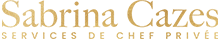 SABRINA CAZES – Private Chef Services Logo