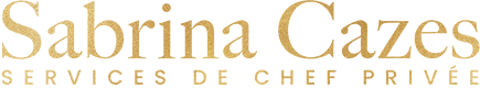 Sabrina Cazes - Chef Privée à Montréal